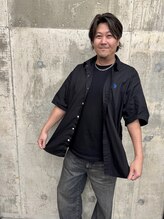 モアナバイヘッドライト 浦添店(Moana by HEADLIGHT) 豊田 誠