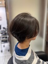 ヴァンカウンシル 松本店(VAN COUNCIL) ハンサムショート