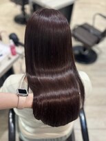 ユーフォリア 銀座本店(Euphoria)&nbsp;【Kurumi】☆愛されピンクブラウン☆