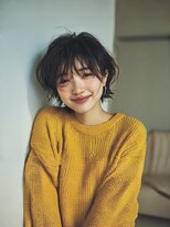 プラス ファースト ヘア(Plus 1st) 無造作ショートスタイル