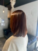 サンカリ 真法院店(SANKARI)&nbsp;【髪質改善で叶える、ツヤとまとまりのあるボブ】
