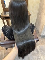 トリムバイエンヴィ(tlim by ENVY)&nbsp;水素トリートメント