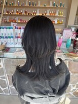 アチーブティルスマートサロン 豊川末広通店(achieve till Smart Salon) #レイヤーカット