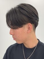 ウィル バイ ブラウン(Vir by Brown)&nbsp;毛流れパーマ