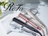 【ポイント利用にも◎】Refa ストレートアイロン プロ ￥23000→￥20700