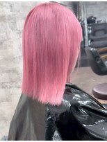 リファイン バイ アフィナー 本厚木店(Refine by Afinar) ブリーチハイライト髪質改善ダブルカラーレイヤーカット/本厚木