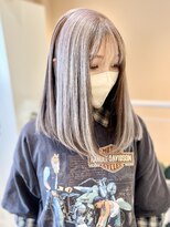 エミューバイメルシー(emmu by MERCI)&nbsp;yuri風アンブレラカラー