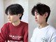シエ バイ ケンジ 湘南台(sie by KENJE)の写真/湘南台エリアでメンズカット・メンズパーマならお任せ。ビジネスもプライベートもキマるスタイルに。