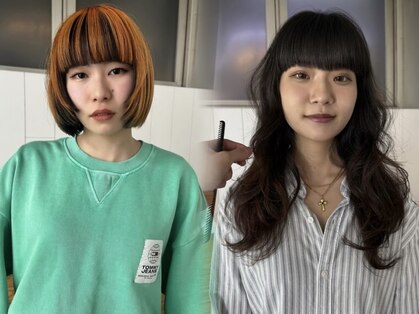 ヘア フラッグ 西葛西店(hair flag)の写真