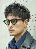 波巻きツイストスパイラルサーフカールアクティブショート渋谷