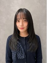 アッシュ 桜木町店(Ash)&nbsp;髪質改善縮毛矯正/レイヤーカット/