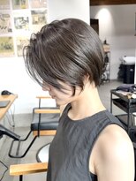 シティー バイ ラック(CITY by LUCK) ショートカット/本八幡/ケアブリーチ/ハイライト/デザインカラー