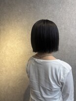 アルガ 大岡山(aruga)&nbsp;ミニマルラインボブ