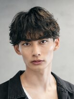フィフス トウキョウ (fifth TOKYO) 初めてのパーマでも◎ラフな質感が人気のシャドウパーマ