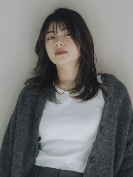スリーランド(THREELAND) くすみカラー、髪質改善