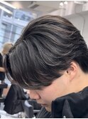 フェザーパーマセンターパート
