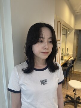 ネオリーブ チロル 横浜西口店(Neolive CiroL.) 上品で可愛いくびれミディアム 【横浜】
