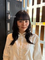ロロネー 池田(Lolonois) ハッシュカット