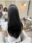 【minami】大人気！透明感オリーブグレージュ×レイヤーカット
