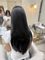 シーテ(Ciete)&nbsp;【minami】大人気！透明感オリーブグレージュ×レイヤーカット
