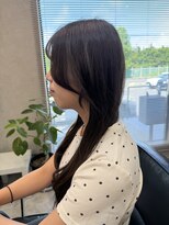 ルルヘアー(Lull hair) ハッシュカット