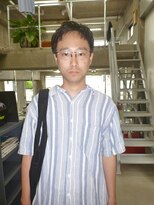 ダッパー(DAPPER') Nerd