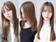 リスタバイネオリーブ 浅草(Re:sta by neolive)の写真/【カット+縮毛矯正￥16600~】ダメージレスな次世代縮毛矯正☆毛先まで自然な丸みのある柔らかストレートに！