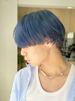 サニー 西中島店(sunny.)&nbsp;無造作マッシュ/センターパート2way