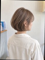 リノ 寺田町南口店(rino)&nbsp;シースルーバングボブ