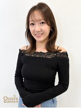 オアシス ガーデン 横浜店(Oasis GaRDEN)&nbsp;安藤 利菜