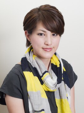 ヘアールポ(hair Rupo) スパイシーショート