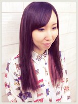 ヴィアージュ 国分寺 まつげエクステアンドヘアエクステ(Viage)&nbsp;ピンクメッシュ！☆