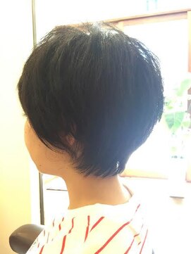 クレドヘアー(CRED HAIR) ショートボブ