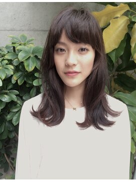 ドゥーア 代官山(Door) 「ローブミディ」