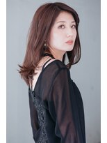 カータヘアルム(karta hair rum) 【karta】リラックス感動きのあるミディアム