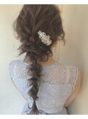 【Euphoria新宿通り】ノットヘアアレンジ♪担当長谷川壮