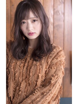 パリオ バイ コレット(Palio by collet) セミロング×ヴェールウェーブ【Palio by collet】