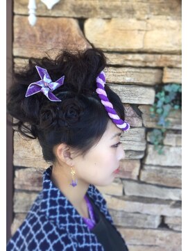 美容室 ティアナ ココ(TIEANA.COCO) お祭りセット