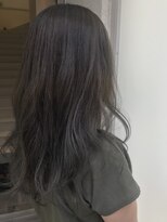 ネオリーブアピ 池袋店(Neolive api)&nbsp;カーキグレーアッシュ