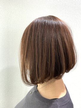 グランデ(grande) モードボブ