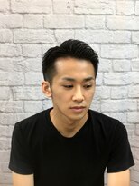 グレイスフルバーバー 赤坂見附店&nbsp;ホットカール＋バーバースタイル