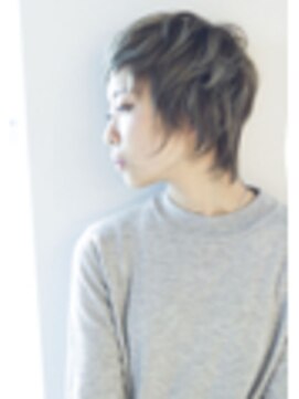 ザ シー 橋本(The C) 小顔cut◎ニュアンスショート