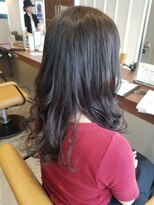 エイクス ヘア デザイン×美髪クリニック 千葉(AQs hair design)&nbsp;アディクシーサファイアグレーパール