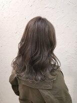 フロール(Flor)&nbsp;【flor 戸塚】*インナーカラー+ブランジュ*