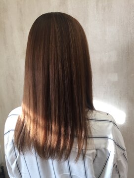 ソカロ ZOCARO セミロング