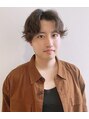 ヘアーアトリエ カノル(hair atelier canol)/須田　尚暉