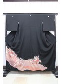 留袖ST-12 ¥10200~(着付料込み)