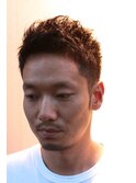 シルエット抜.群☆ヘアスタイル【中村大輔】070