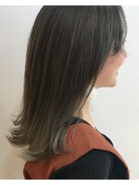 グッデイ ヘアー(GOOD DAY HAIR)&nbsp;【GOOD DAY HAIR】《シアーグレージュ×透明感カラー》　 下北沢