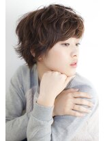 キートスバイガーランド (Kiitos by Garland)&nbsp;[Kiitos/吉祥寺]☆似合わせカット質感ショート☆